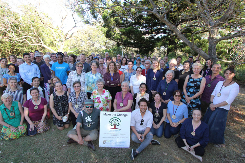 NSW Environmental Education Conference – PeeKdesigns