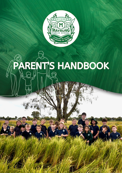 Mayrung Public School Parent's Handbook